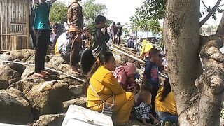Ceremonial of Fisherman