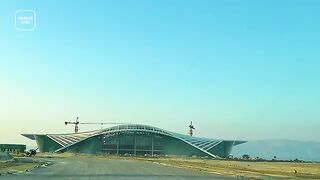 Gwadar air port to inaugurated soon