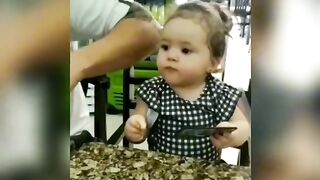 BABY AND ANIMALS