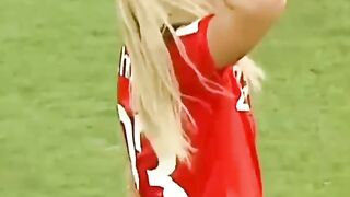 Alisha Lehmann,???????????? Beautiful Women Football players
