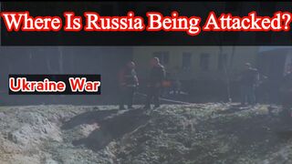 Where is Russia being attacked?