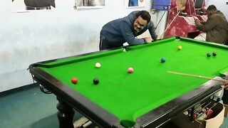 Snoker champion