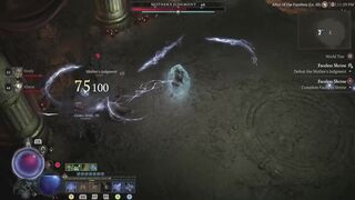 Diablo IV early game