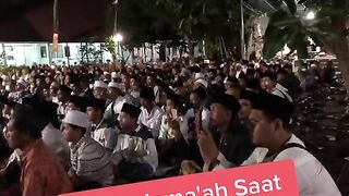 Suara merdu ustadz Syamsuri firdaur