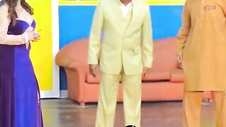 Amanat Chan Funny Clip Pakistani stage Drama