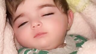 Sleeping baby 2