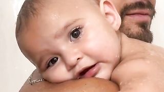 _Daddy and me_ a bond that lasts a lifetime._ --❤️_--__the_misterfamily__madisonmealy(