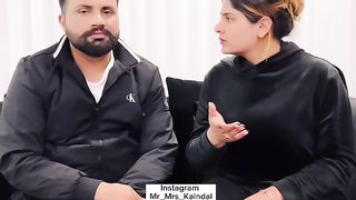 Zalim Bivi Kiski Naho Bhai Shukar Karo