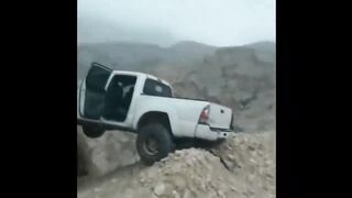Off road mayham