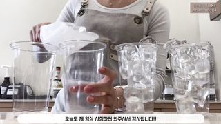 가지각색 취향대로 골라골라------ _ 카페 브이로그 _ 카페알바 _ 음료제조