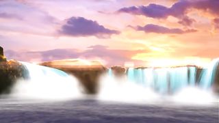 Waterfall part 1
