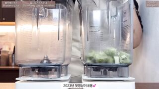 아무리 추워도 프라페는 포기 못 해_------ _ 카페 브이로그 _ 개인카페 브이로그