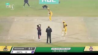 Naseem shah on fire