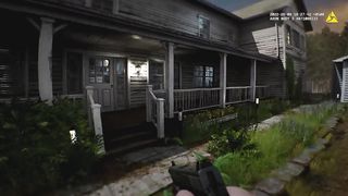Home Invasion Officer Involved Shooting II - Ready