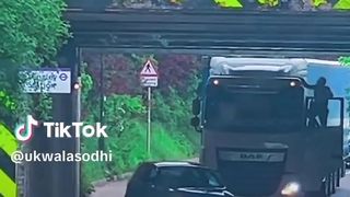 Driver followed proper procedures lol.