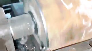 Incredible Machining Process of Giant Gearbox Shaft With Amazing Old