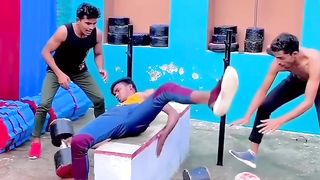 workout || sad