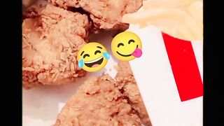 Kfc dinner