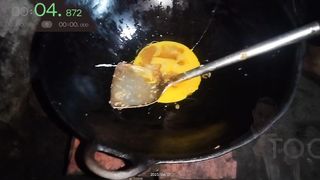 Satuan Nasi Goreng Merah Enak Menyajikan Matang Rentang Waktu 8 Menit - Misi Harian