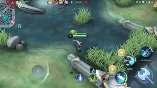 Pro player mobil legends 1 hit
