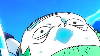 Zoro's childhood and secret power One Piece