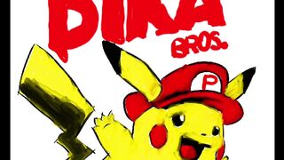 Drawings of Pokemon