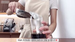 연휴에도 열심히 일하는 초보 사장의 하루---- _ 카페 브이로그 _ 개인카페 브이로그