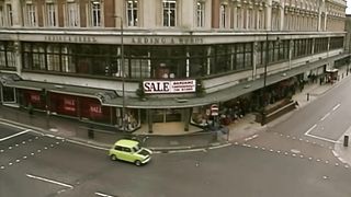 How to Skip the Shopping Queues! | Mr Bean Funny Clips