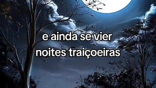 noites traiçoeiras