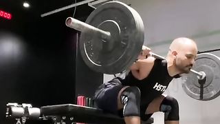 Crossfit exercises