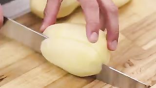 Potatoes cooking recipe