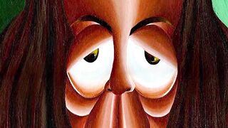✅Caricaturas de pessoas famosas da televisão #Shorts