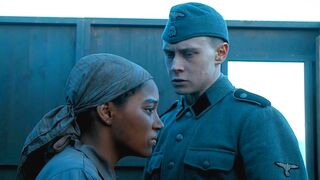The Son Of Hitler's army general fell in love with a BIack girl