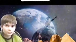 Yaro daga duniyar mars
