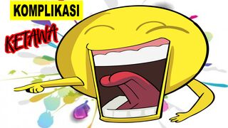 Komplikasi Ketawa Bareng