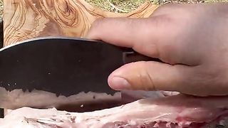 Whole chicken cook on dutch oven
