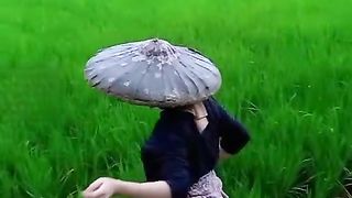 Village girl 3