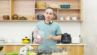 花39元网上买菜，做四菜一汤，来看怎么安排