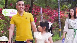 不要因为工作忙，缺席了孩子的成长，其实小孩子的快乐很简单