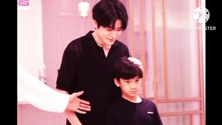 Kayak Anak Kembar! Potret Rafathar dan Jaehyun NCT Terbaru Disorot