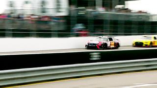 Joey Logano rewatches
