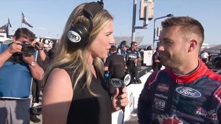 Ty Majeski scores pole at WWTR