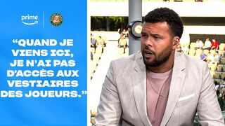 ???? La surprenante anecdote de Jo-Wilfried Tsonga sur les problèmes du tennis français.