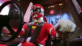 Power ranger turbo