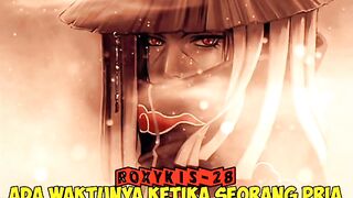 KATA KATA ANIME