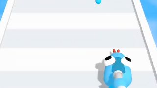 MAX LEVEL SNAKE GUN RUN Android Gameplay