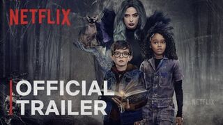 Nightbooks | Official Trailer | ( subscribe please )
