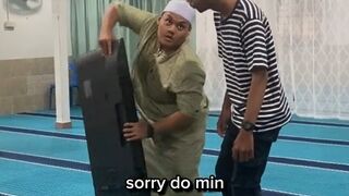 Terlalu banyak barang ????
