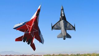 FANTASTIC FIGHTER JETS