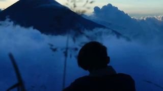 mount sumbing trailer